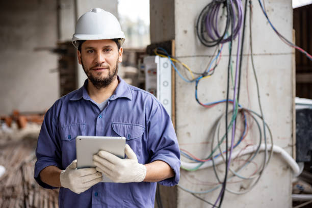 Best Licensed Electrician  in Fair Lawn, NJ